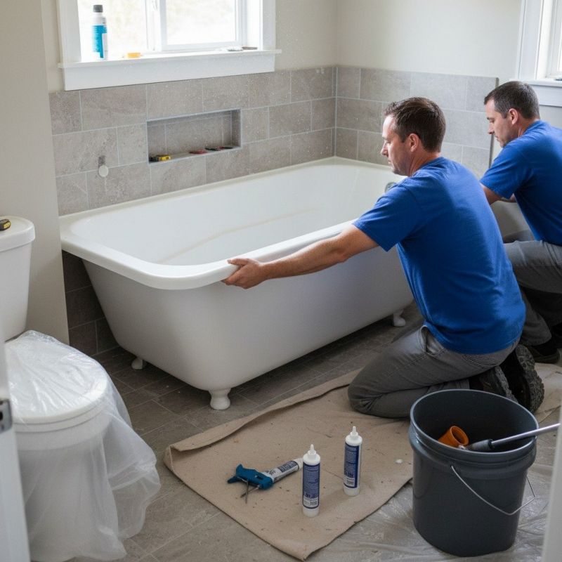Top Bathtub Installation Companies in Charlestown, IN