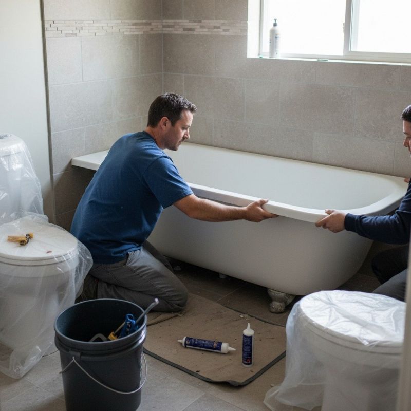 Top Bathtub Installation Companies in Corydon, IN
