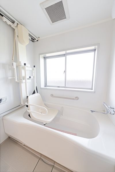 Senior Tub Installation in Jeffersonville