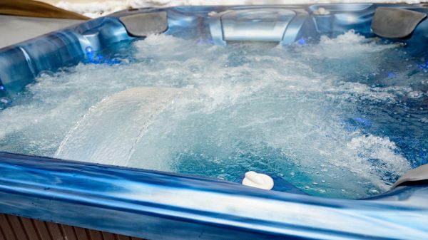 Massage Tub Installation in Jeffersonville