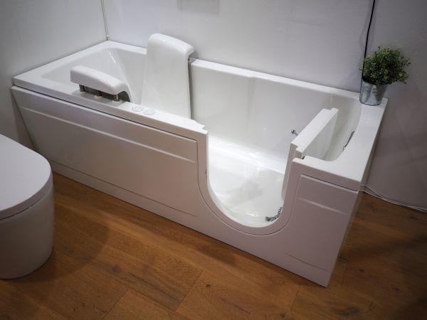 Walk In Tub Installation in Jeffersonville