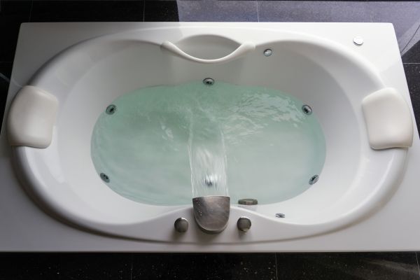 Jetted Tub Installation in Jeffersonville