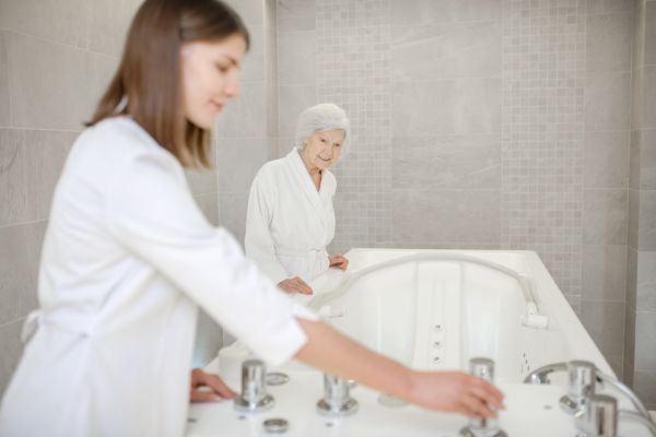 Walk In Tub Service in Jeffersonville