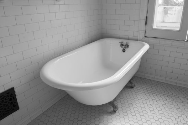 Cast Iron Tub Installation in Jeffersonville